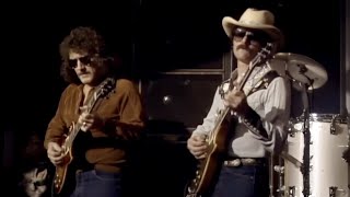 The Allman Brothers Band - Full Concert - 01/16/82 - University Of Florida Bandshell (OFFICIAL)