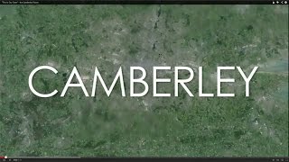 Camberley Town Centre Vision
