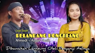 Download lagu BELANDANG DONGKLANG - AHMADI - AAGUL MUSIK - PENCIPTA LAGU & PENYANYI SASAK LEGENDARIS mp3