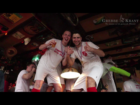 Candia'66 Kampioen 2016 2017