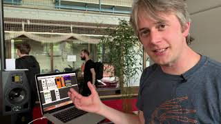 Video thumbnail for Expert Sleepers Little Mikey and VCV Rack at Superbooth 2019 by Animato Audio