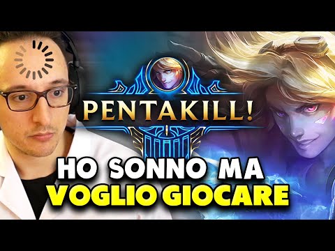 EZREAL: FACCIO PENTA IN AFTER