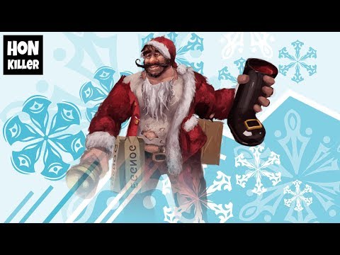 HoN Drunken Master Gameplay - Dejimon - Legendary