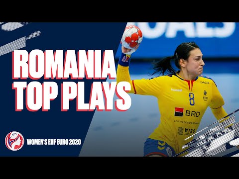 ROMANIA | Team Highlights | Women's EHF EURO 2020