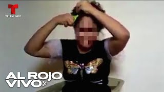Sujeto obliga a su pareja a cortarse el cabello como castigo por una supuesta infidelidad