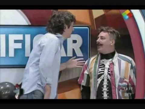 Sin Codificar 2011: Rebos especial Halloween, PARTE 1