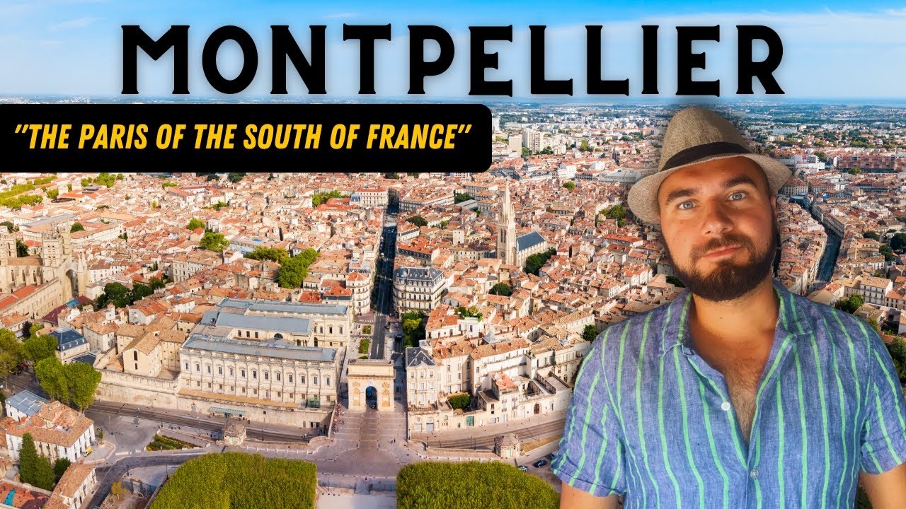 Montpellier, France - An Insider Tour of the Paris of the South of France