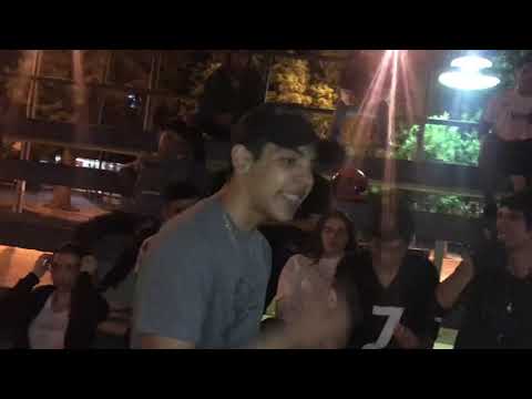 GEO vs VOLTAJE - 4tos Fecha 6 (1vs1) [2018] - SANGRE VERBAL