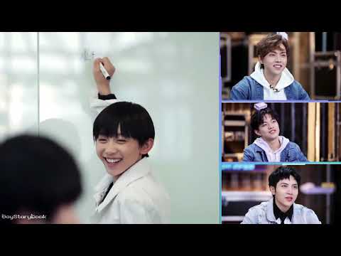 【ENG SUB】181103 BOY STORY Hits Diary