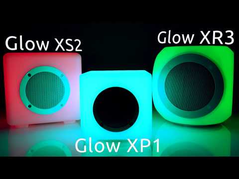 NVX GlowXP1-video