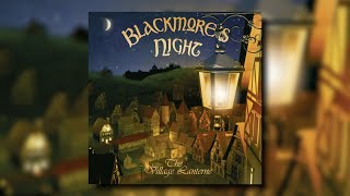 BLACKMORE&#39;S NIGHT - Village Lanterne (Official Audio Video)