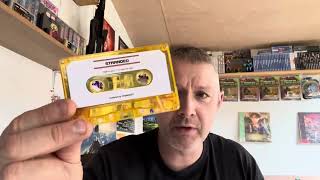 Two Cronosoft pick ups , brand new ZX Spectrum and Amstrad cpc cassettes👍😎🍺.