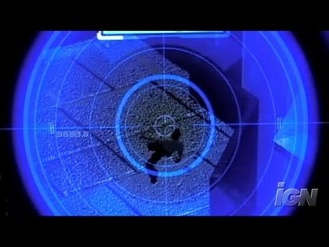 Perfect Dark Zero Xbox 360 Gameplay - X05 Gameplay