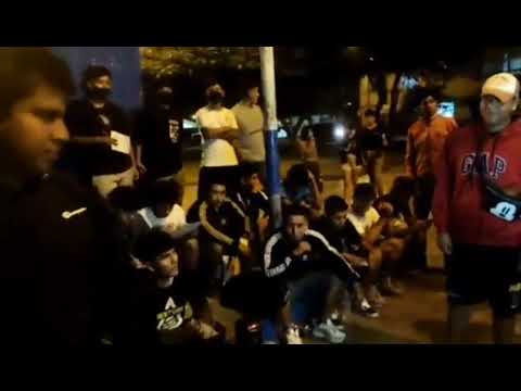 anpa (nvo.chimbote) vs scraps (ICA)- final regional raptonda 2022 batallón 🔥