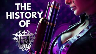 The Saucy History of SAINTS ROW | From Stilwater To Steelport To Reboot City