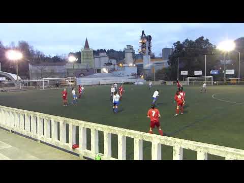 Añorga 3 Berriozar 0 gol de Myriam