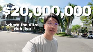 House Hunting in the Richest Neighborhood in Da Nang, Vietnam