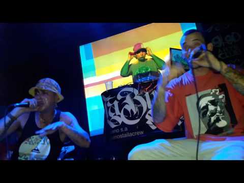 Las hienas - rap cordobes