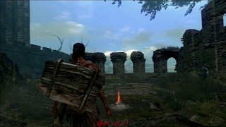 【Dark Souls】持たざる者奮闘記(仮) 第二話 【ゆっくり実況】