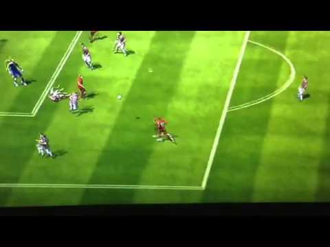 Marcelinho (3) vs Fluminense