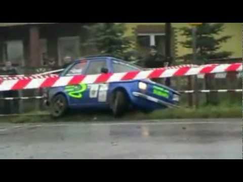 Fiat 126p crash compilation