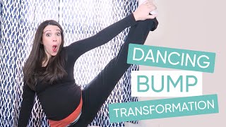 Dancing Bump Transformation with Missy / Channel Mum