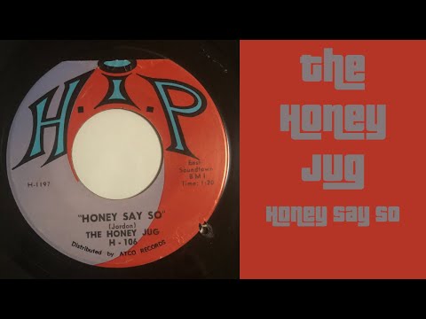 The Honey Jug - Honey Say So