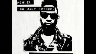 Miguel - How Many Drinks? (DJ Baby Yu Remix)
