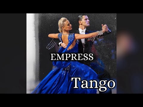New Blackpool tango music