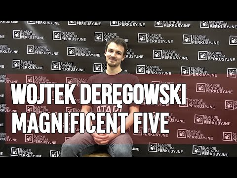 My Top 5 Drummers: Wojtek Deregowski