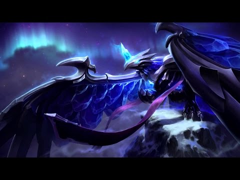 Blackfrost Anivia Season 6 Ranked Gameplay (6.3) with V14_Vex