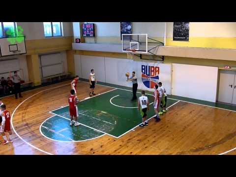 BC Sports Talent vs BC Akademik Sf - boys, U14 - 2013 - 2014