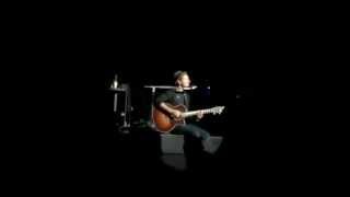 Jason Mraz- Opening Dialogue/Won&#39;t You Be My Neighbor (Live in Fresno 3-26-2014)