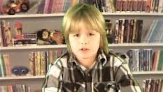 KKK Using Child To Push Racism