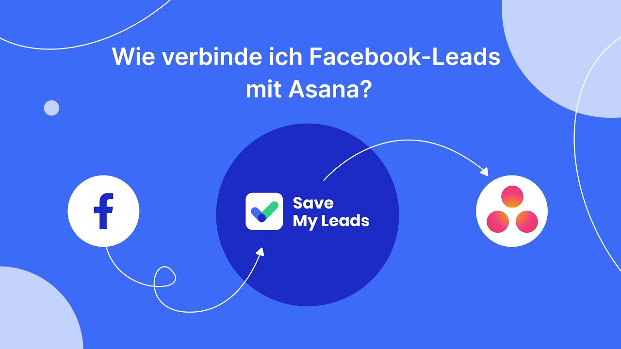 So verbinden Sie Leads von Facebook mit Asana So verbinden Sie Leads von Facebook mit Asana