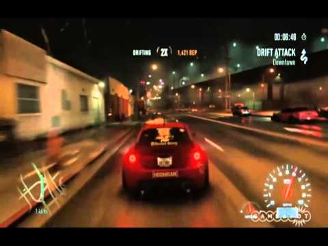 Need For Speed petey pablo