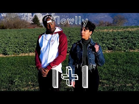 Flowlly - 1+1 (prod. by Kitzaa)