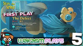 Slay the Spire 2… My First Defect A0 Gameplay | Early Access Gameplay (I forgot to upload this)