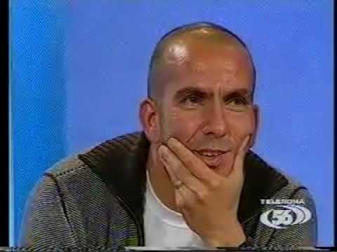 Paolo Di Canio a Lazialità in TV 18-04-2005