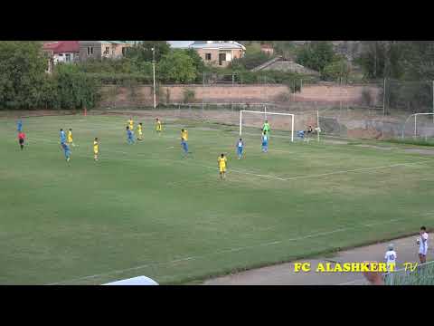 FC Aragats - FC Alashkert ll  (3:3)