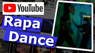 Easter Island Shadow Dance Idea