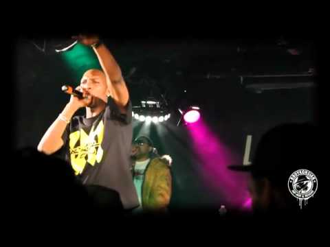 Babali Show (Ursa Major) 'Arrêtez' (Live à la Ligne 13 - St-Denis)