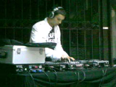 JEREMY D. live in Manhattan @ Troyes [21 JUIN 09']