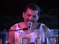 Bohemian Rhapsody Queen Live In Wembley Stadium 12th July 1986 4K 60 FPS