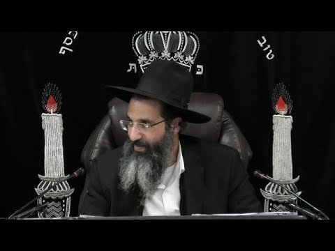 כי לי בני ישראל עבדים | הרב שי עובד | ראשון - פרשת משפטים - תשפה