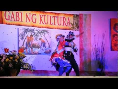 Komedya de Baler (Moro Moro) - Baler Fiesta 2012: Gabi ng Kultura