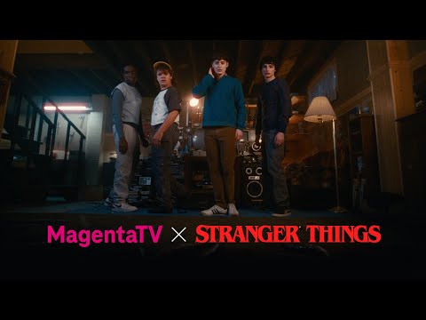 Alles, was euch verbindet - an einem Ort: MagentaTV