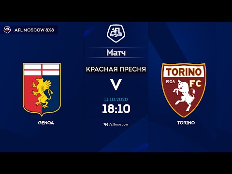 AFL20. Italy. Serie B. Day 8. Genoa - Torino