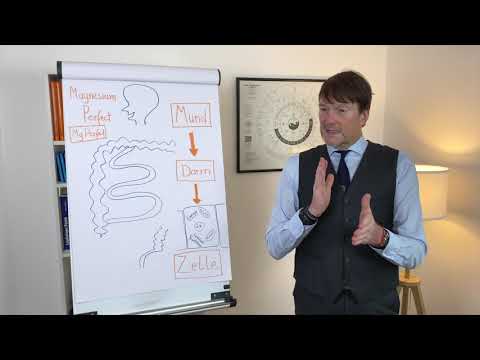 Das perfecte Magnesium! - Mit Dr. Frank Liebke
