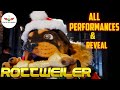 Masked Singer Rottweiler All Performances & Reveal | Season 2